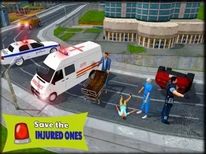 Ambulance Rescue Games 2019